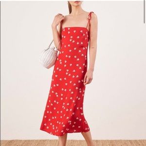 Reformation Finley Dress